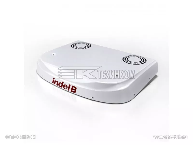 Автокондиционер автономный indel B SLEEPING WELL OBLO AIRCON (24V)