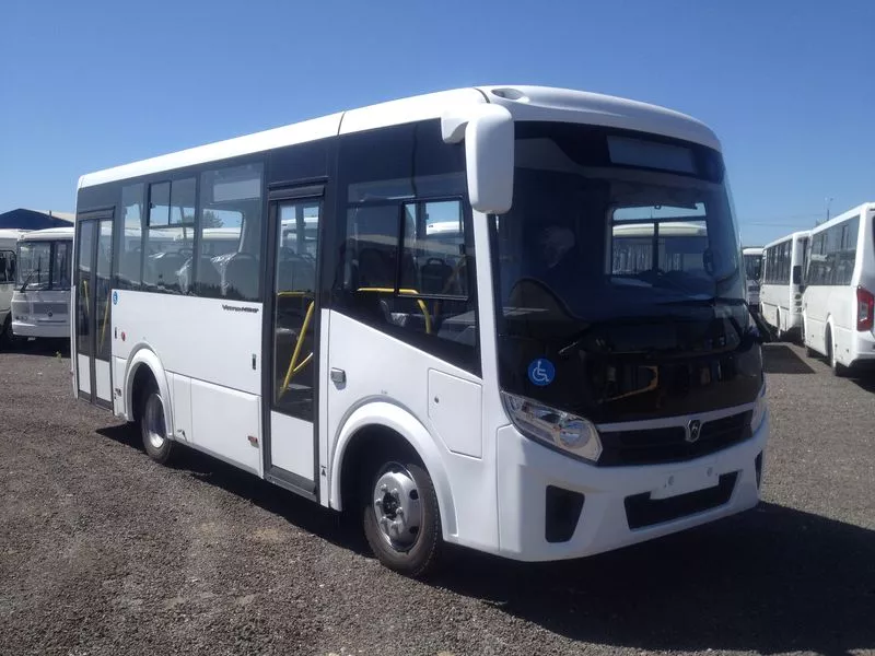 Автобус ПАЗ-320436-04 Вектор NEXT Городской Доступная среда