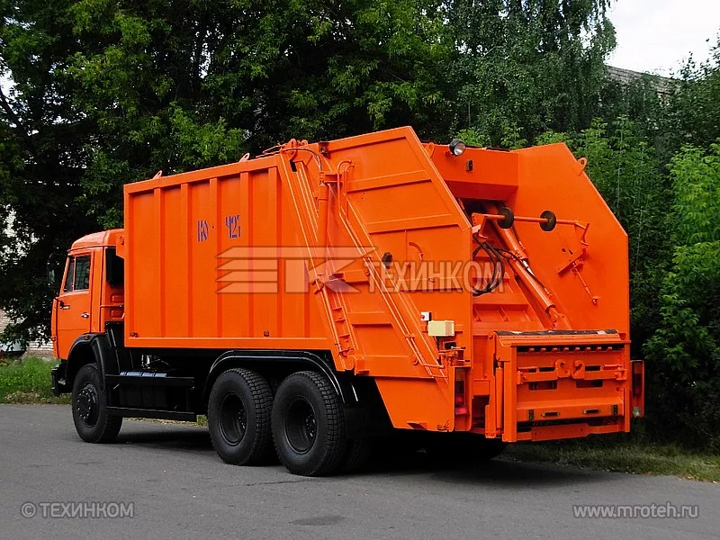 Мусоровоз КО-427-03