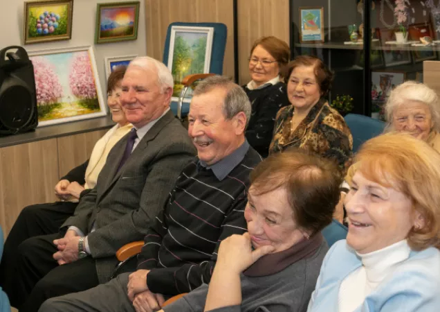 Подведены итоги работы Совета ветеранов «КАМАЗа»