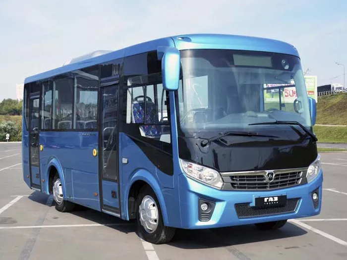 Автобус ПАЗ-320405-14 Вектор NEXT Городской CNG