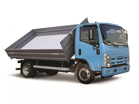Самосвал ISUZU ELF 7.5