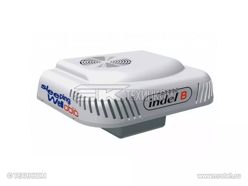 Автокондиционер автономный indel B SLEEPING WELL OBLO (24V)