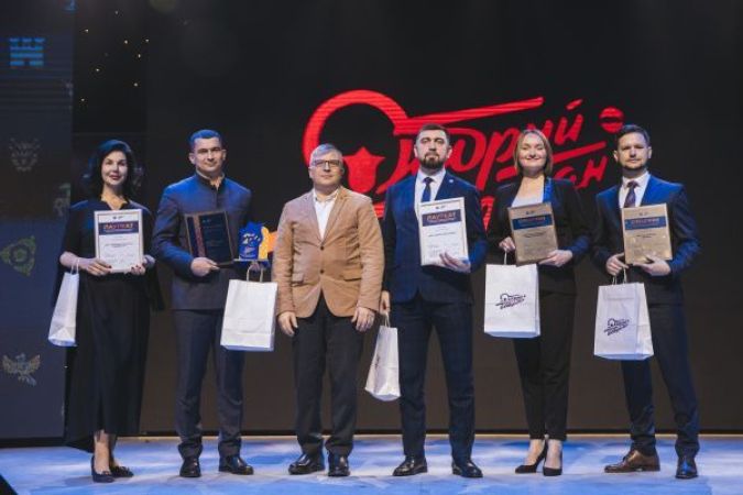 «КАМАЗ» стал обладателем специального приза республиканской премии «Добрый Татарстан»