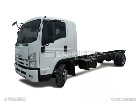 Шасси ISUZU FSR34 FORWARD 12.0EXTRALONG AMT AIR SUSP
