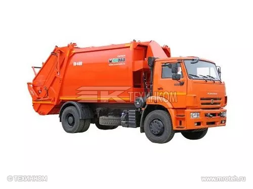 Мусоровоз КО-440В