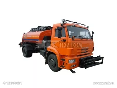 Комбинированная дорожная машина КО-806-01