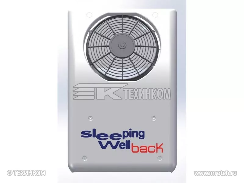 Автокондиционер автономный indel B SLEEPING WELL 1000 BACK (24V)