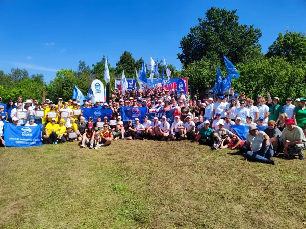 Фестиваль туризма и спорта на «КАМАЗе»