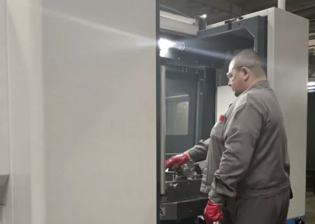 На предприятии Группы ОАТ расширяются производственные возможности