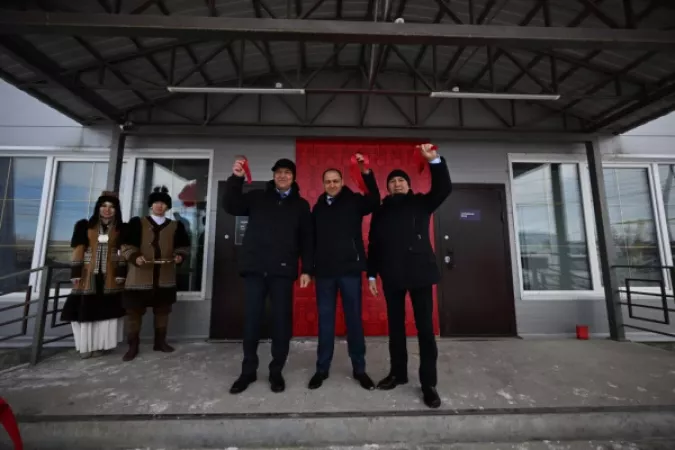 Открылся новый магазин оригинальных запчастей КАМАЗ