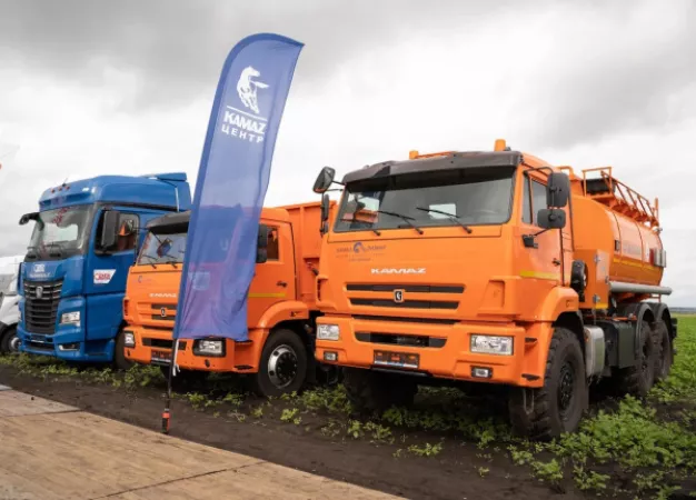 Заманчивые предложения «КАМАЗ-ЛИЗИНГ» для красноярских аграриев