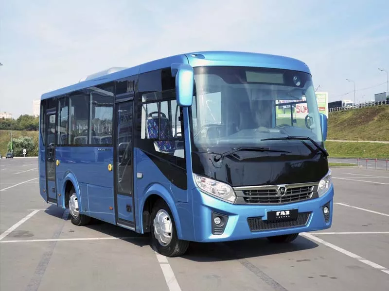 Автобус ПАЗ-320405-04 Вектор NEXT Городской
