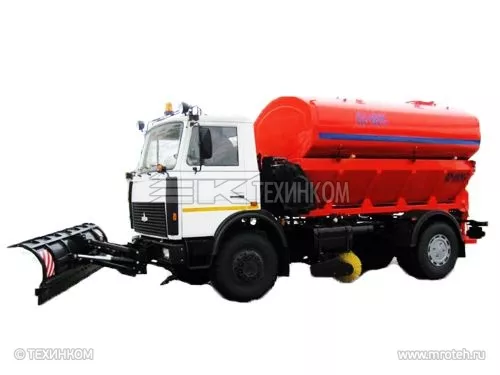 Комбинированная дорожная машина КО-806-20