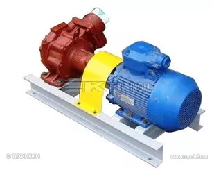 Насосный агрегат АСЦЛ-00А (7,5 кВт)