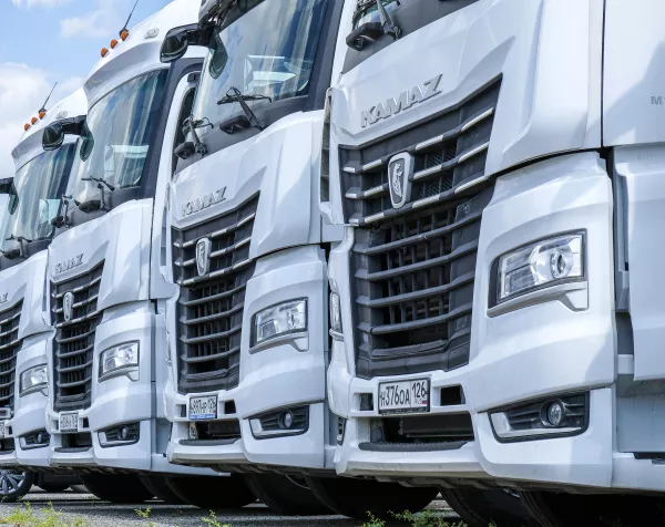 Техника в аренду от «КАМАЗ-ЛИЗИНГа» набирает популярность