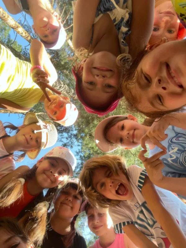 Летний отдых для детей сотрудников Группы ОАТ