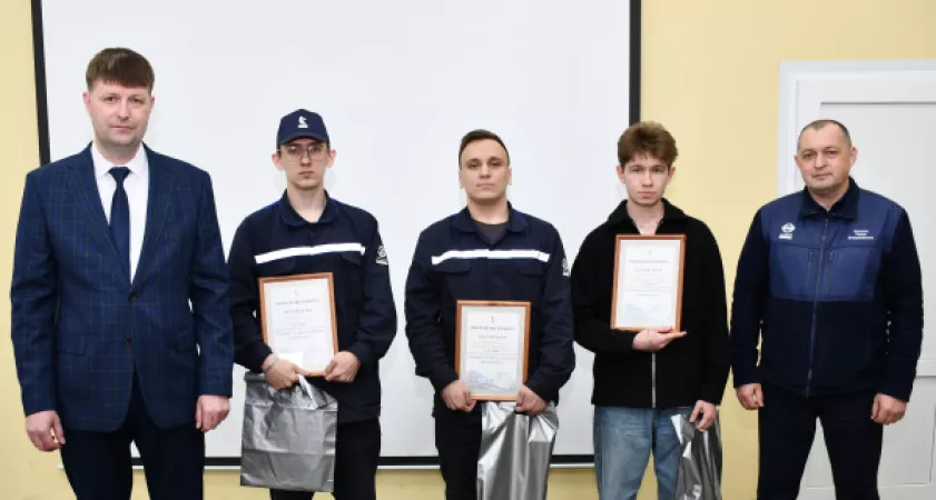 «КАМАЗ» организовал конкурс профмастерства для практикантов 