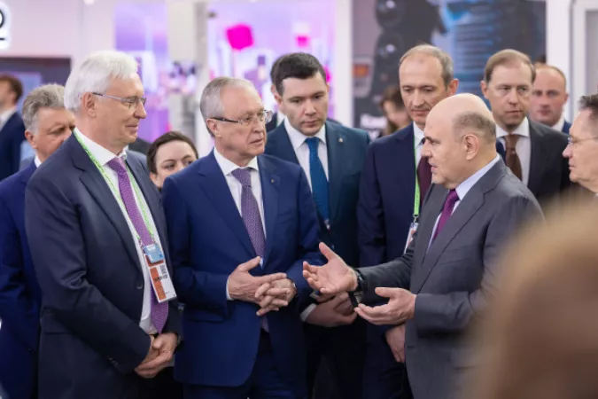 «КАМАЗ» на «ЦИПР-2025»