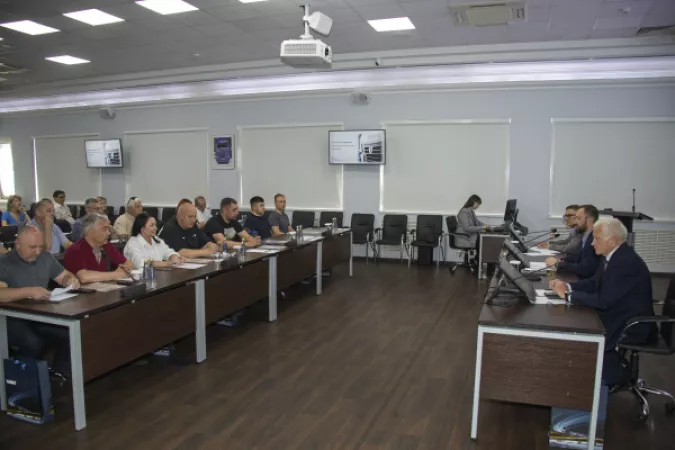 Алтайские предприниматели посетили «КАМАЗ»