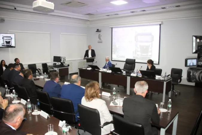 Подведены итоги выполнения Колдоговора «КАМАЗа» за первое полугодие