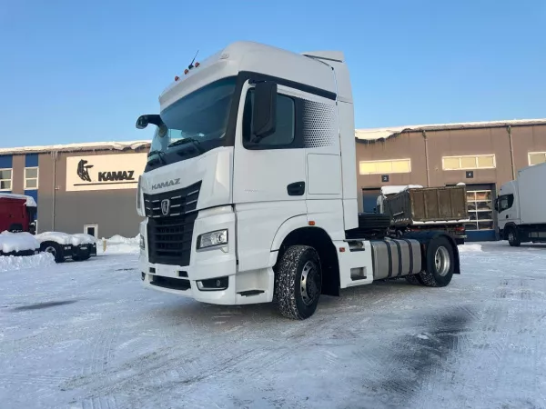 Компания из Костромы приобрела седельный тягач КАМАЗ-54901
