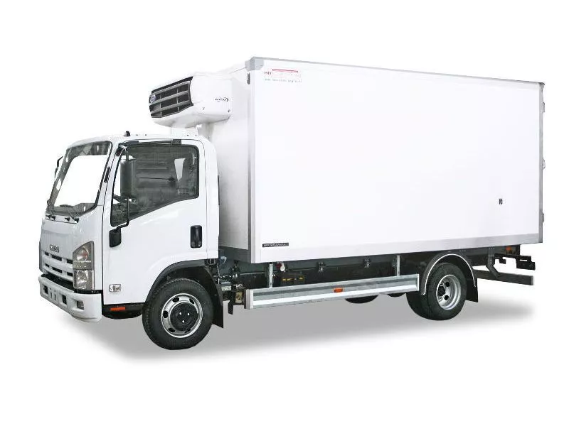 Фургон изотермический ISUZU ELF 7.5