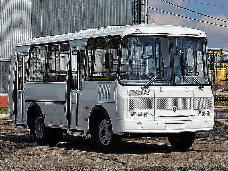 Автобус ПАЗ-320540-04 Пригородный