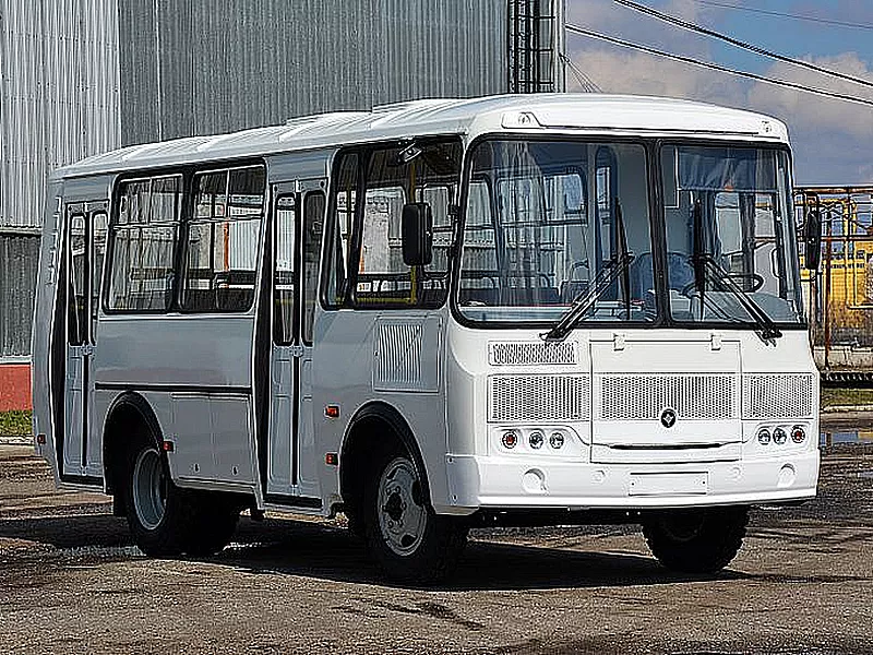 Автобус ПАЗ-320540-04 Пригородный