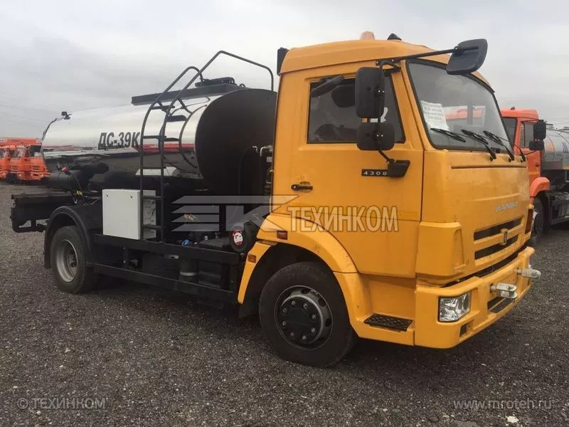 Автогудронатор ДС-39К