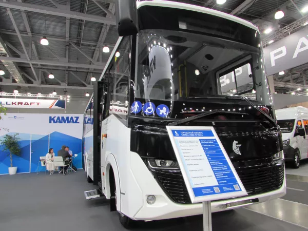 «СЭТранс» на выставке СТТ