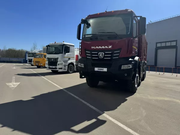 В Нижнем Новгороде прошёл День клиента ПАО «КАМАЗ»