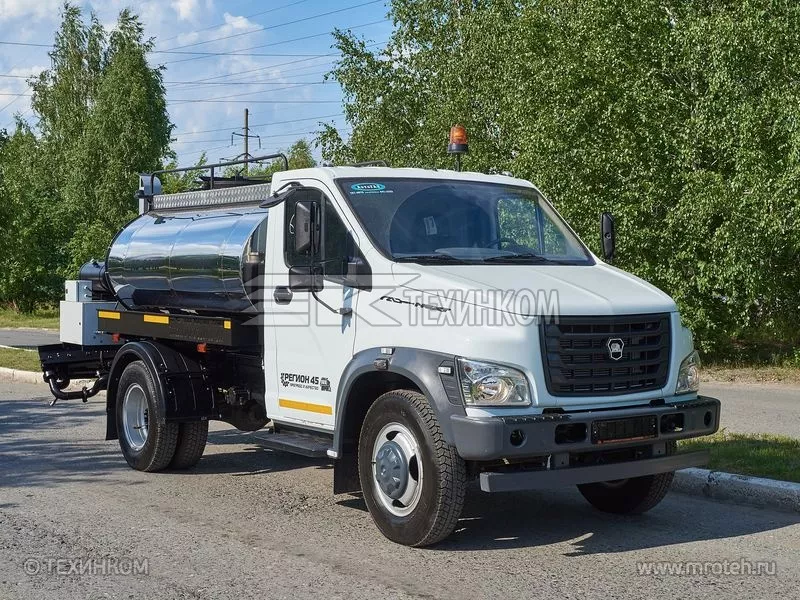 Автогудронатор АС-C41RB3
