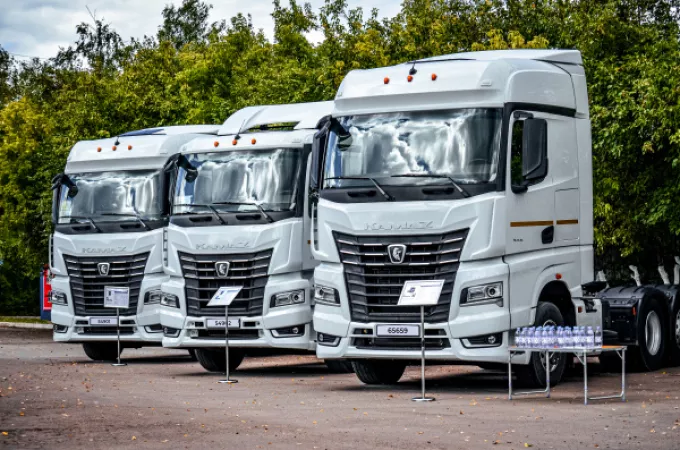 День клиента ПАО «КАМАЗ» в Казахстане_2