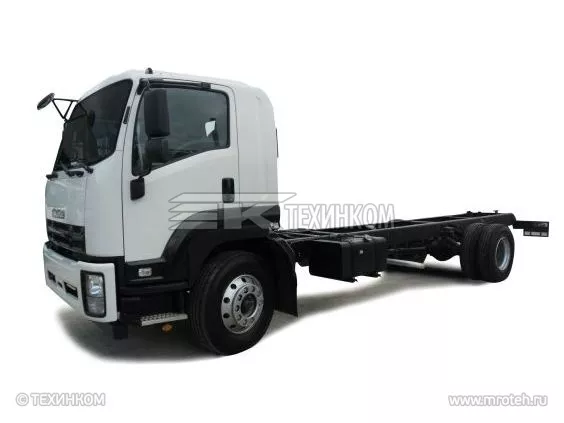 Шасси ISUZU FVR34 FORWARD 18.0 LONG AIR SUSP