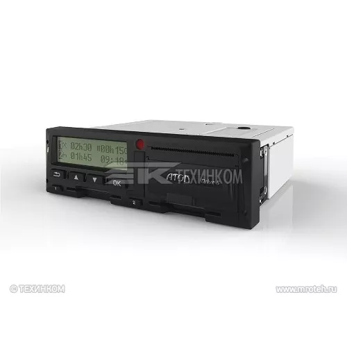 Тахограф Атол "Drive 5" с СКЗИ, с GPRS