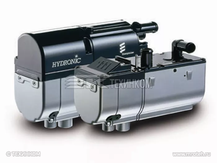 Eberspacher Hydronic D5W S (дизель, 12 В)