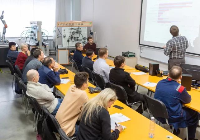 Учебный центр «КАМАЗа» участвует в федеральном проекте