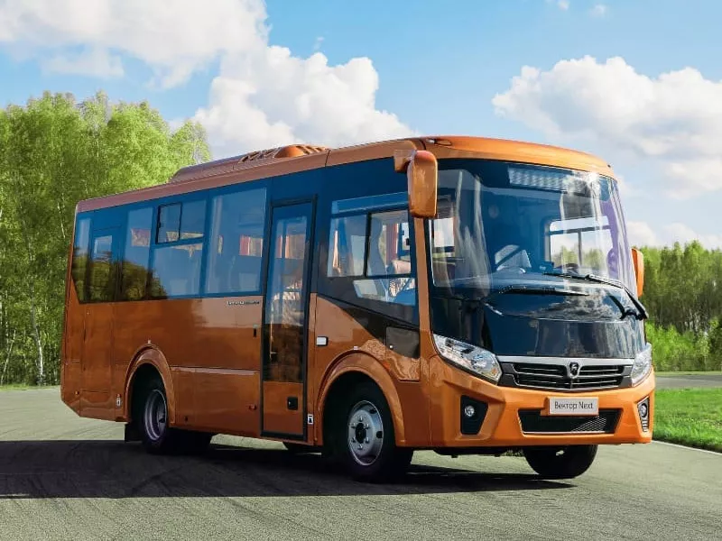 Автобус ПАЗ-320405-04 Вектор NEXT Междугородний