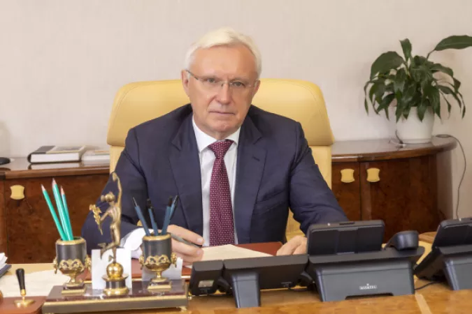 Поздравление Сергея Когогина с Днём машиностроителя