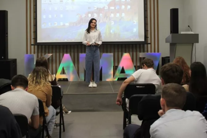 Молодёжь «КАМАЗа» готовится к форуму «Инженеры будущего-2025»