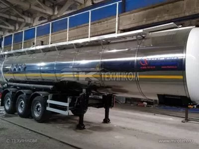 Полуприцеп-цистерна ППЦ-21.8 мод.914921