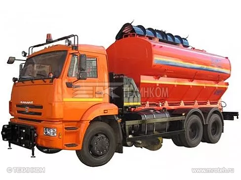 Комбинированная дорожная машина КО-823-01