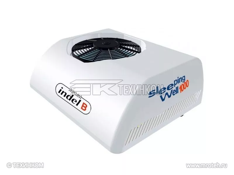 Автокондиционер автономный indel B SLEEPING WELL 1000 TOP (24V)