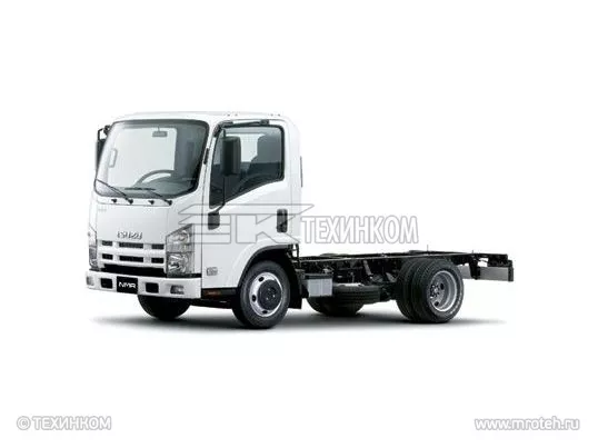 Шасси ISUZU ELF 5.5 LONG