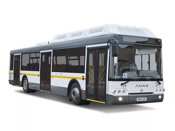 Автобус ЛиАЗ-529267 Городской низкопольный CNG