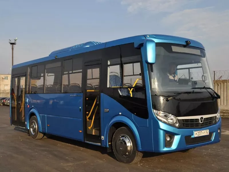 Купить Автобус ПАЗ-320425-04 Вектор NEXT Городской (Автобусы