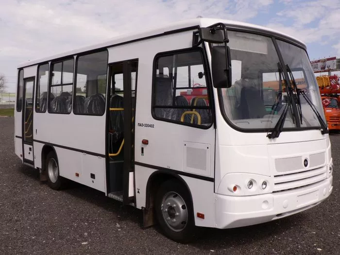 Автобус ПАЗ-320302-02 Вектор Городской / Пригородный