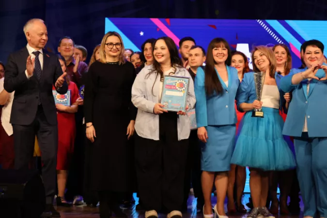 Команда автомобильного завода завоевала Гран-при первой фестивальной игры КВН ПАО «КАМАЗ»