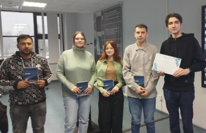 Камазовцы рассказали студентам о карьерных возможностях